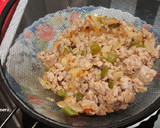 Foto del paso 3 de la receta: Bandejitas integrales de butifarra en airfryer