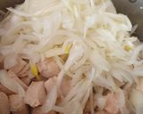Pas rețetă Ghiveci de legume cu piept de pui și orez 2 fotografie
