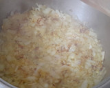 Foto del paso 2 de la receta: Rape en salsa de almendras