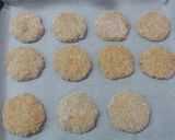 Foto del paso 5 de la receta: Cookies harina integral zanahoria!!