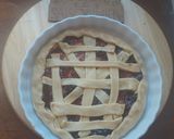 Une image de l'étape 2 de La tarte au confiture de figues.