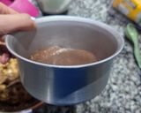 Foto del paso 2 de la receta: Mini torta de avena y manzana