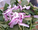 Foto del paso 1 de la receta: Ensalada fresca (rápida y fácil)