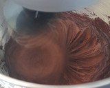 Foto del paso 3 de la receta: Cupcake de cerezas y chocolate