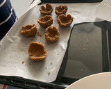 Foto del paso 5 de la receta: Galletas rellenas de cacao saludables