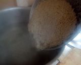 A picture of step 3 of Gulati hyderabad ke speciality.