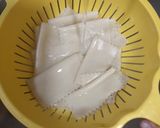 Foto del paso 2 de la receta: Canelones gratinados de jamón