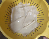 Foto del paso 2 de la receta: Canelones gratinados de jamón