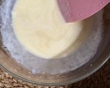 Foto del paso 6 de la receta: Cookies de cacao rellenas de chocolate blanco y salsa de arándanos🫐 🍪