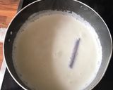 A picture of step 3 of Custard Tart (Tarta de Natillas).