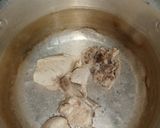 Foto langkah ke 1 dari resep Sup Ayam Rempah.