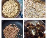 ખાંડ ફ્રી પ્રોટિન બાર (Sugar Free Protein Bar Recipe In Gujarati) રેસીપી સ્ટેપ1ફોટો