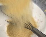 A picture of step 1 of Tiramisù Semifreddo.