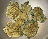 魚腥草煎蛋的食譜步驟2照片