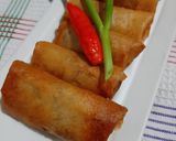 Foto langkah ke 12 dari resep Lumpia rebung ga ribet.