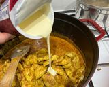 Foto langkah ke 4 dari resep Holly's fav: Chicken Tikka Masala pake kismis, gurih, wangi, kids friendly.
