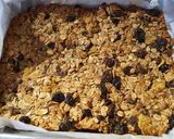 Műzliszelet recept fázis 3 fotója