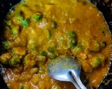 பாகற்காய் பூண்டு வருவல் ரெசிபி ஸ்டேப் 3 புகைப்படம்