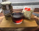 Foto del paso 3 de la receta Pollo con Salsa de Setas y Palo Cortado