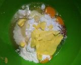 Foto langkah ke 2 dari resep Cake wortel.