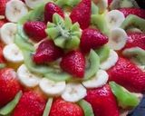 صورة لخطوة 1 من وصفة طارت الفواكه