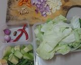 Foto langkah ke 1 dari resep Sayur Asem.