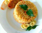 Foto langkah ke 4 dari resep Nasi goreng rumahan praktis.