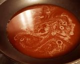 Une image de l'étape 4 de Beignet de poulet au caramel.