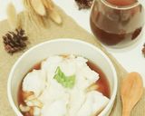 Foto langkah ke 5 dari resep BUBUR SUMSUM TAKARAN SENDOK...MANTULLL.