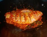 Foto langkah ke 4 dari resep Ikan Nila Kuah Pedas.