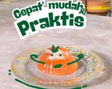 Foto langkah ke 6 dari resep Agar-agar✨anak-anak pasti suka 😍.