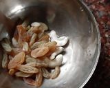 সুজির উপমা(soojir upma recipe in Bengali) রেসিপির ধাপ 1 ছবি