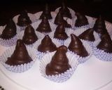 Foto del paso 21 de la receta: Alfajorcitos de Maizena y Conitos de dulce de leche
