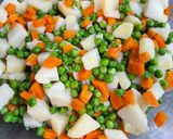 Foto del paso 5 de la receta: Ensalada rusa