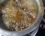 A picture of step 5 of Saabut aaamchur ki khatti meethi chatni.