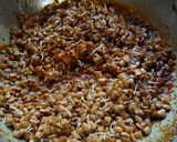 A picture of step 5 of Horse gram masala.