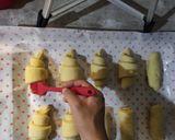 Foto del paso 21 de la receta: Masa Danesa (Croissants y Chocolatines) 🥐🥐