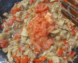 Foto del paso 2 de la receta: Berenjenas rellenas de Bacon