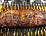 A picture of step 4 of Oven-Baked American-Style Pork Ribs.