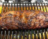 Foto del paso 4 de la receta: Costillar corte americano asado al horno