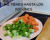 Foto del paso 1 de la receta: Estofado de ternera