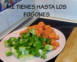 Foto del paso 1 de la receta: Estofado de ternera