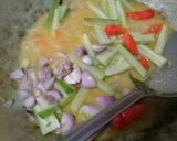 Foto langkah ke 3 dari resep Ikan mujair acar kuning.