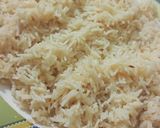 A picture of step 2 of 🍚 Zeera Rice 🍚.