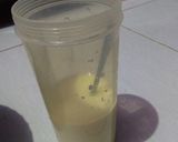 Foto langkah ke 1 dari resep Mochi mangga.