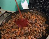 Foto del paso 7 de la receta: Pasta a la bolognesa