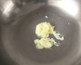 A picture of step 2 of Spinach Capsicum cheese Sandwich (brown bread) (jain/regular).