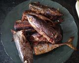 Foto langkah ke 1 dari resep Tumis Timun Tongkol Pedas.