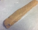 Foto del paso 3 de la receta: Galletas de mantequilla canela y jengibre