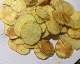 Foto del paso 3 de la receta: Papas fritas al microondas